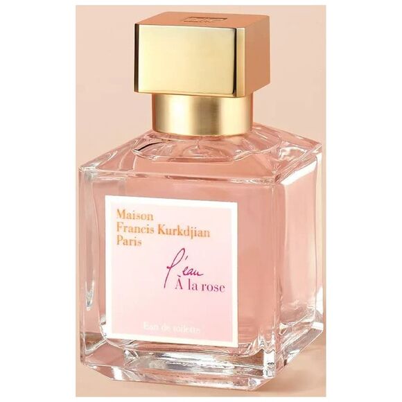 Leau A La Rose by Maison Francis Kurkdjian Eau De Toilette EDT Spray 2.4 oz New - Picture 3 of 4